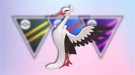 Bombirdier Best moveset in Pokémon GO.